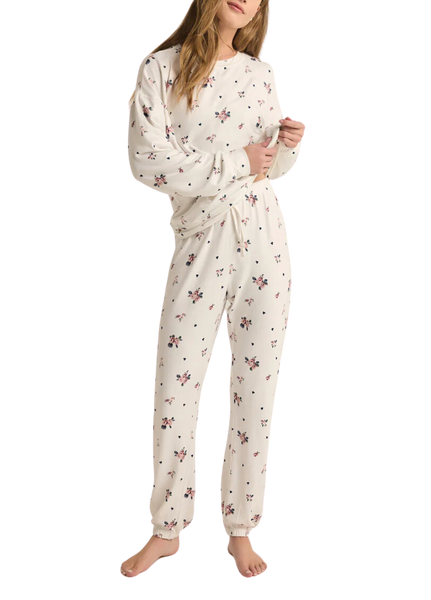 Cozy Rosebud Set