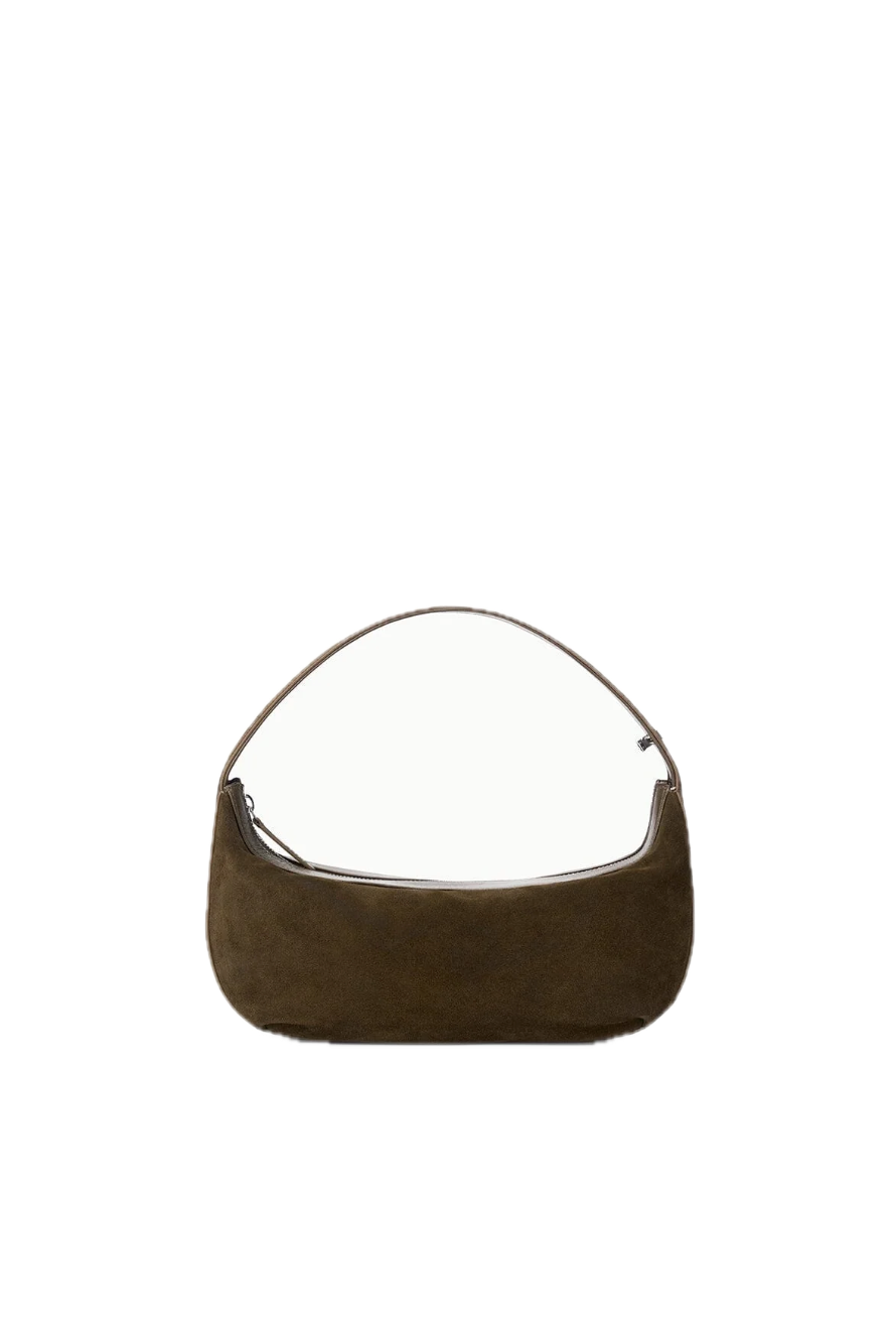 Demy shoulder bag - truffle