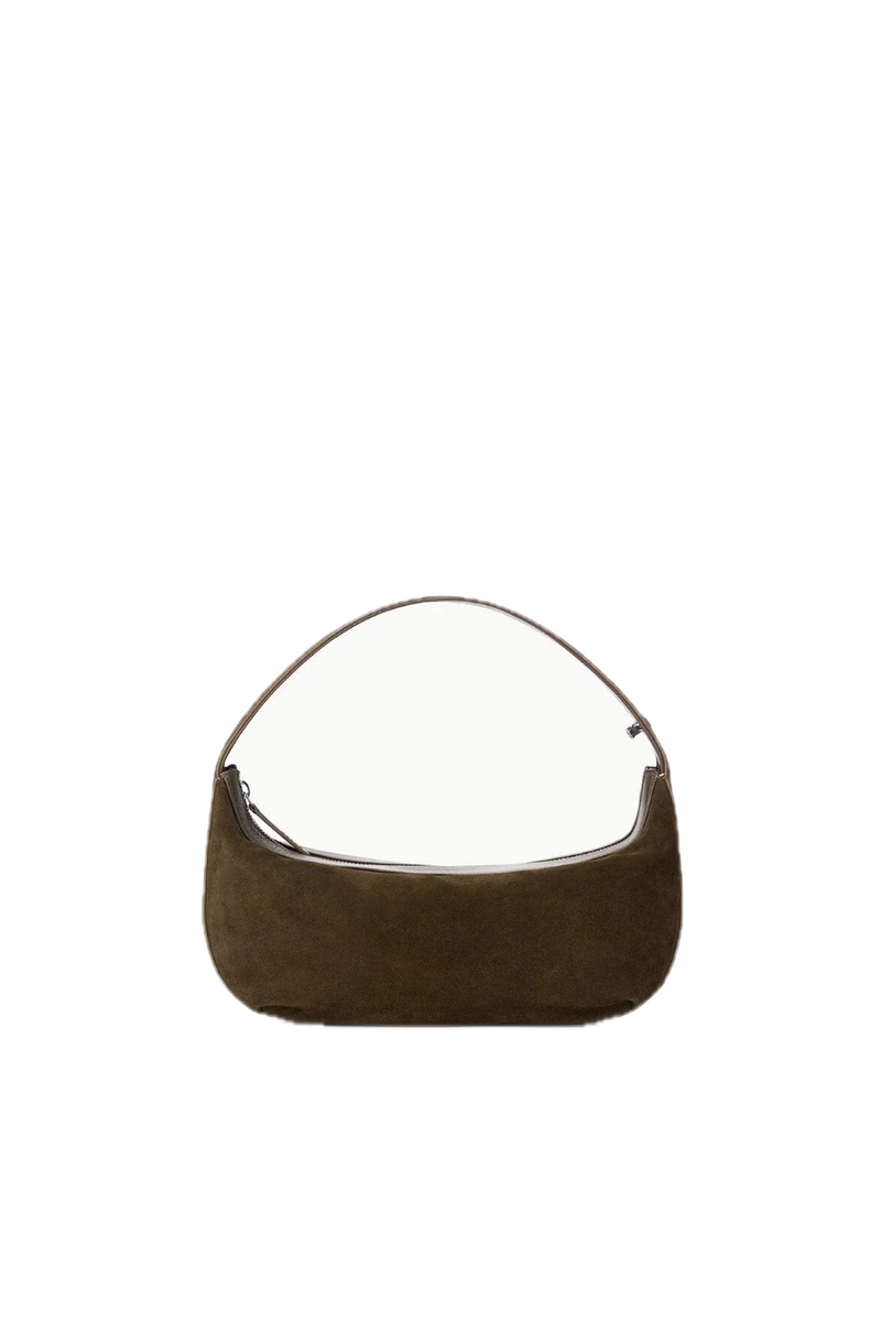 Demy shoulder bag - truffle