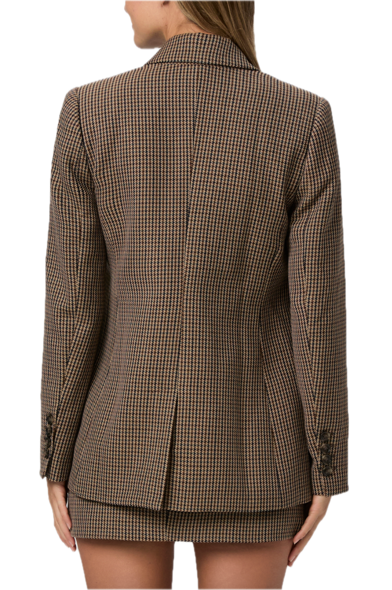 Quentin blazer - brown