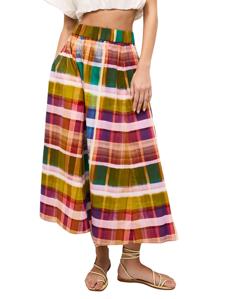 Sasha skirt - madras