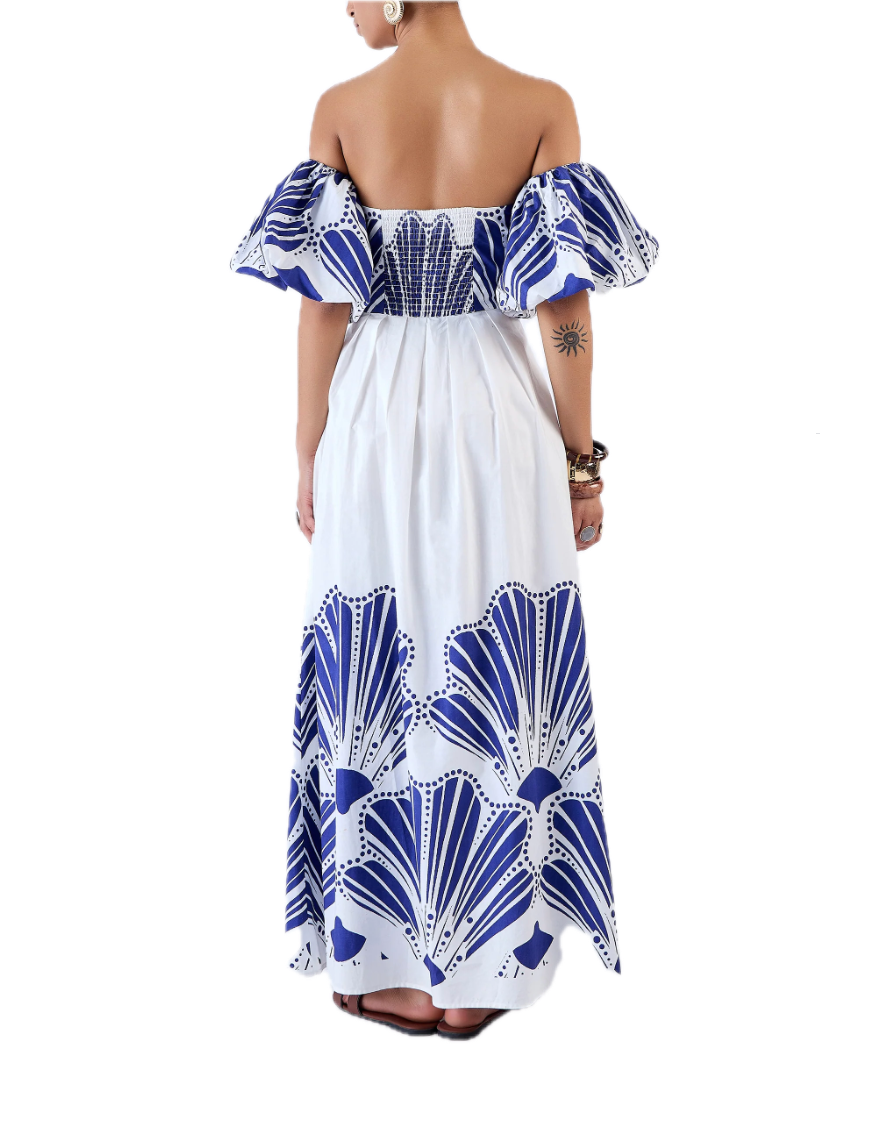 Leah dress - venus