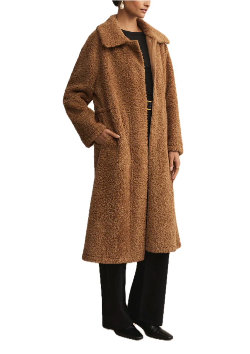 Calgary Teddy Coat