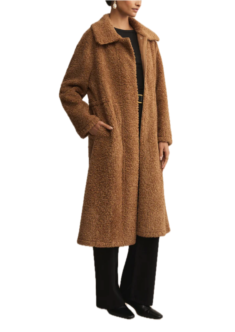 Calgary Teddy Coat