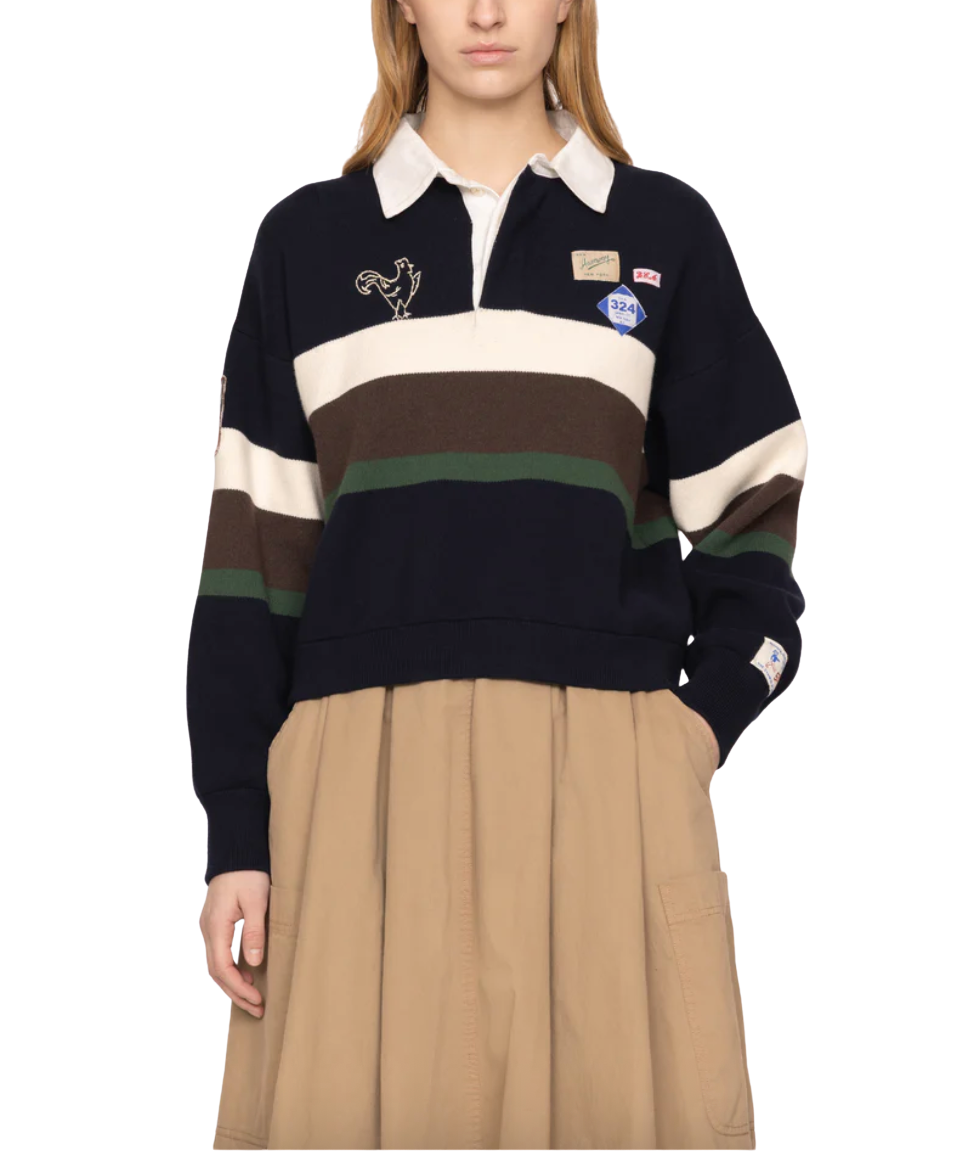 Arther varsity rugby