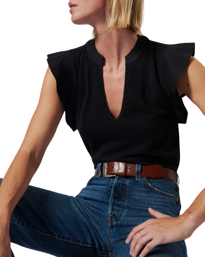 Constance v-neck