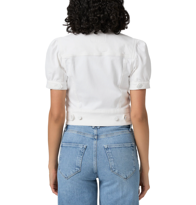 Kendra jacket - white