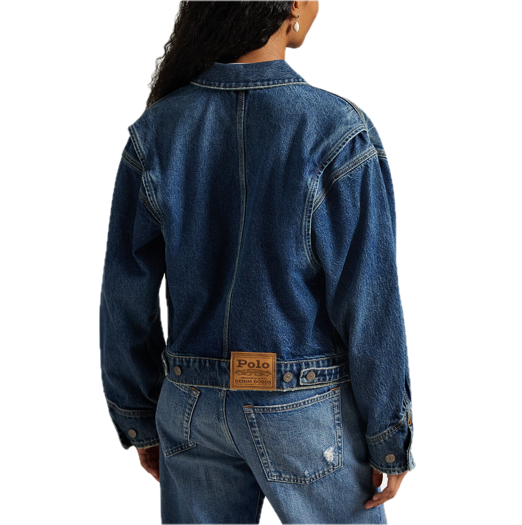 3x1 trucker jacket - mendez wash
