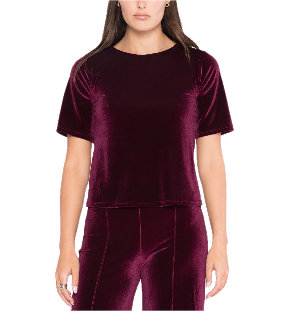 Velvet extended - merlot