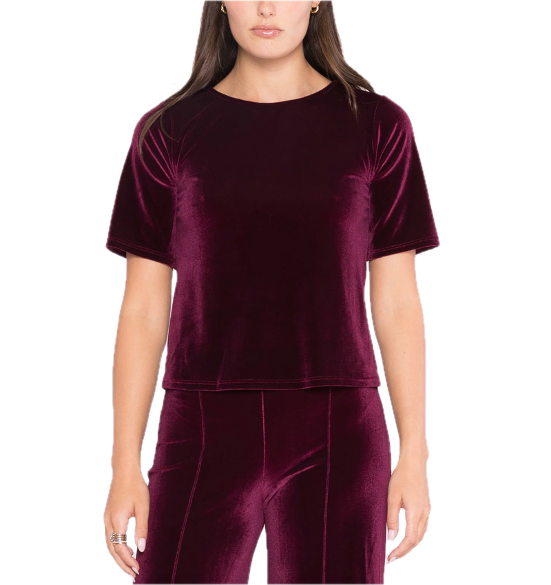 Velvet extended - merlot