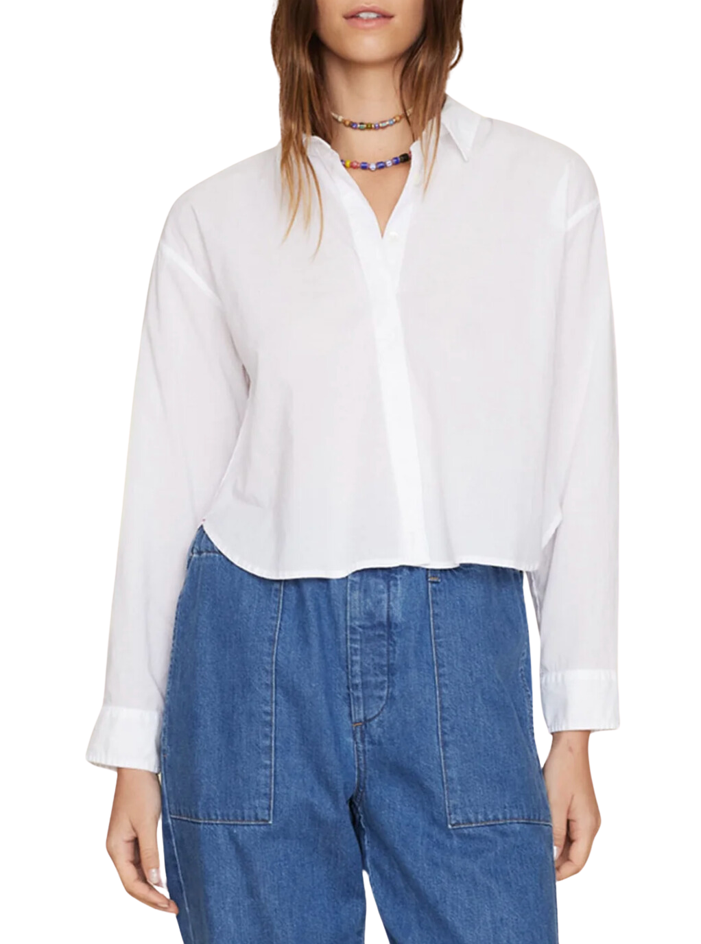 Smyth shirt - white