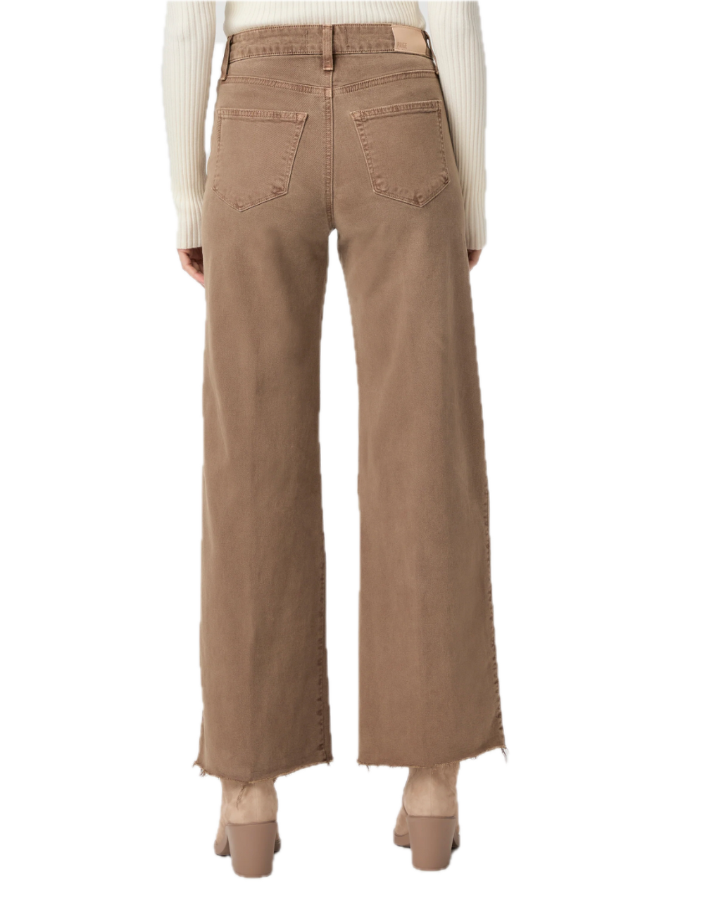 Anessa 31” raw- canewood