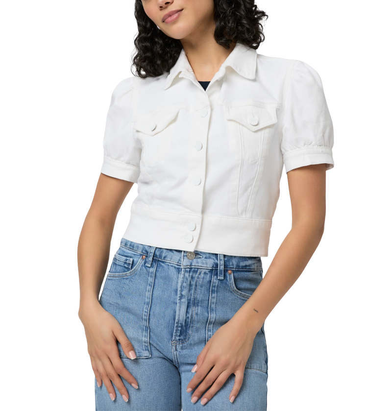 Kendra jacket - white