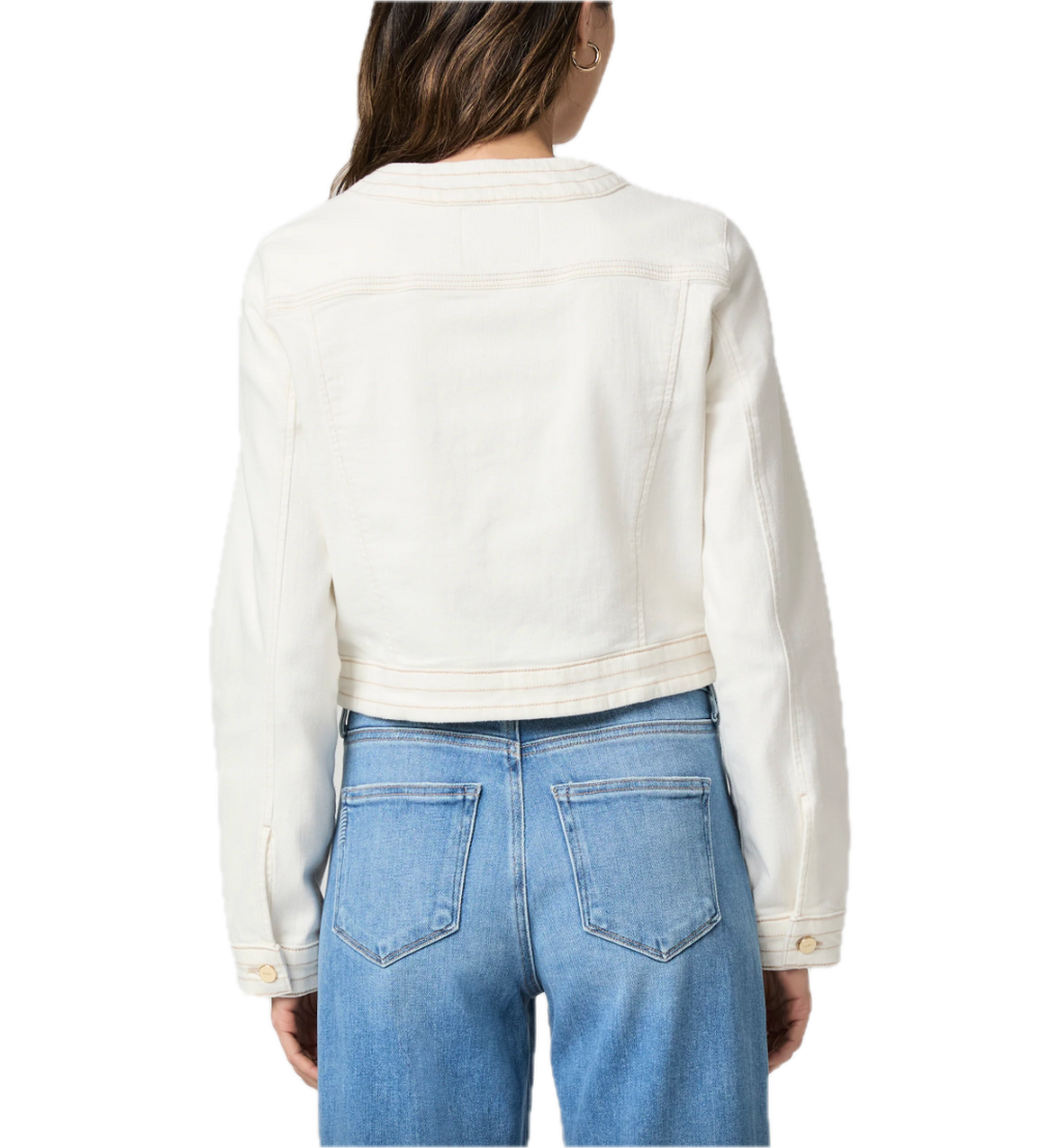 Kiya jacket - ecru