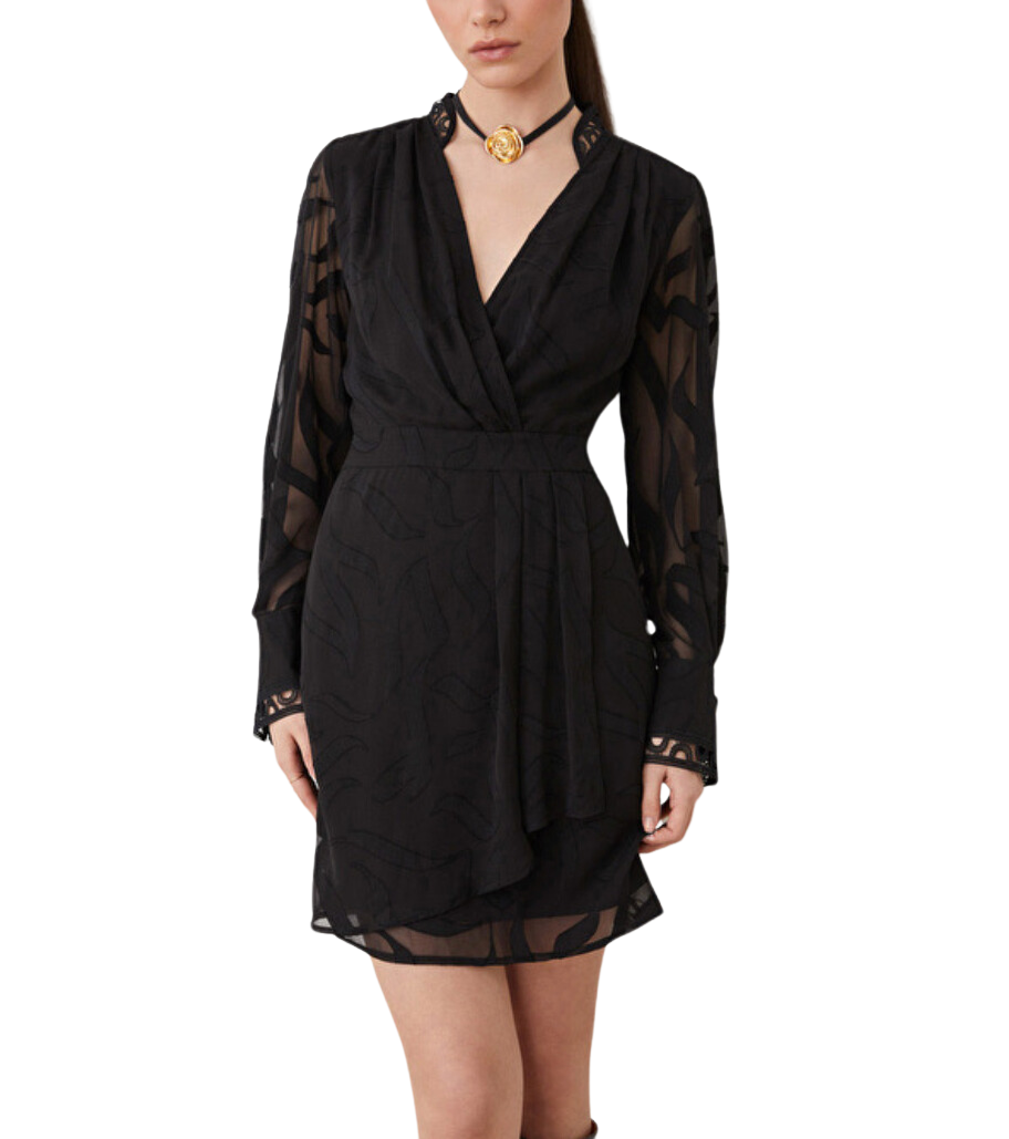 Charly dress - noir