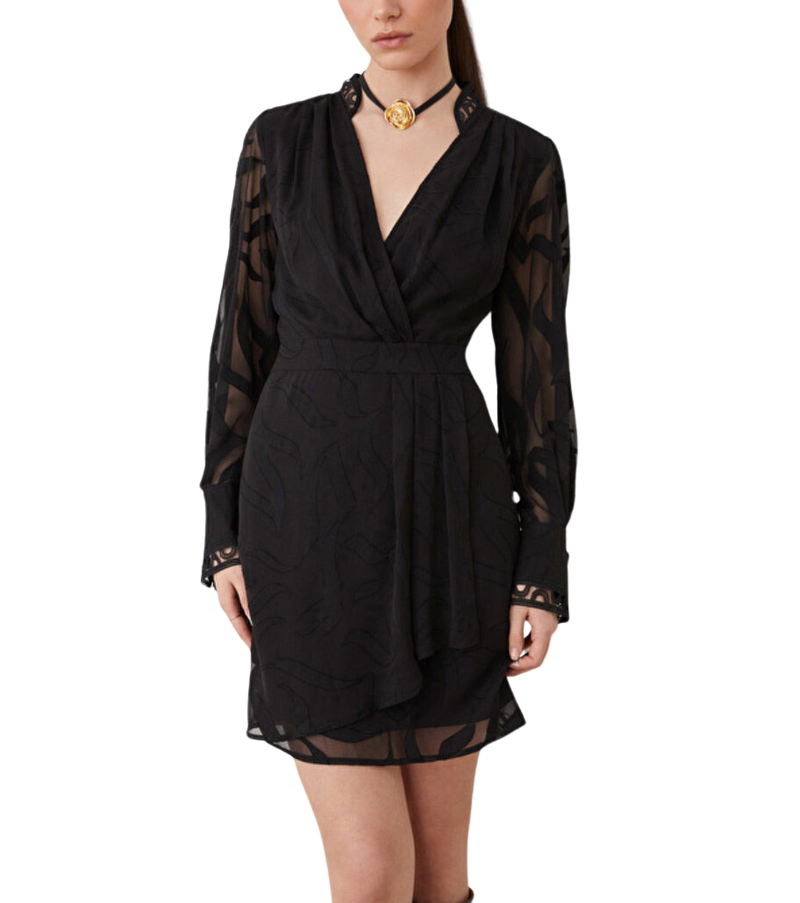 Charly dress - noir