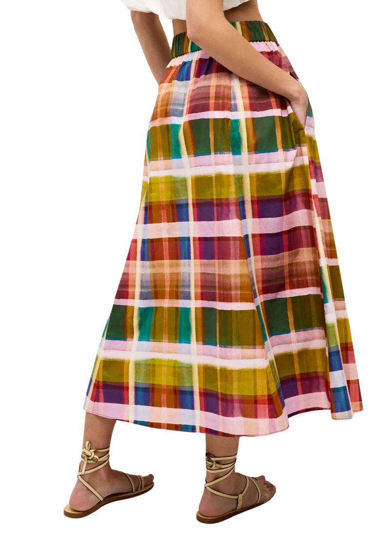 Sasha skirt - madras