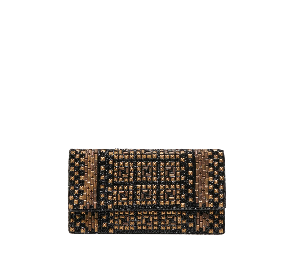 Embellished Envelope Bag