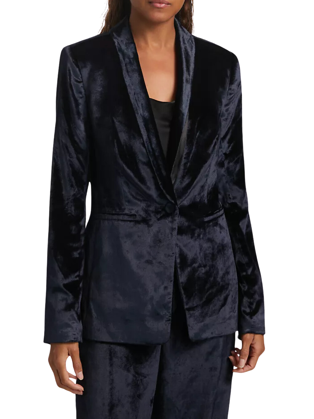 Kriselle blazer - midnight