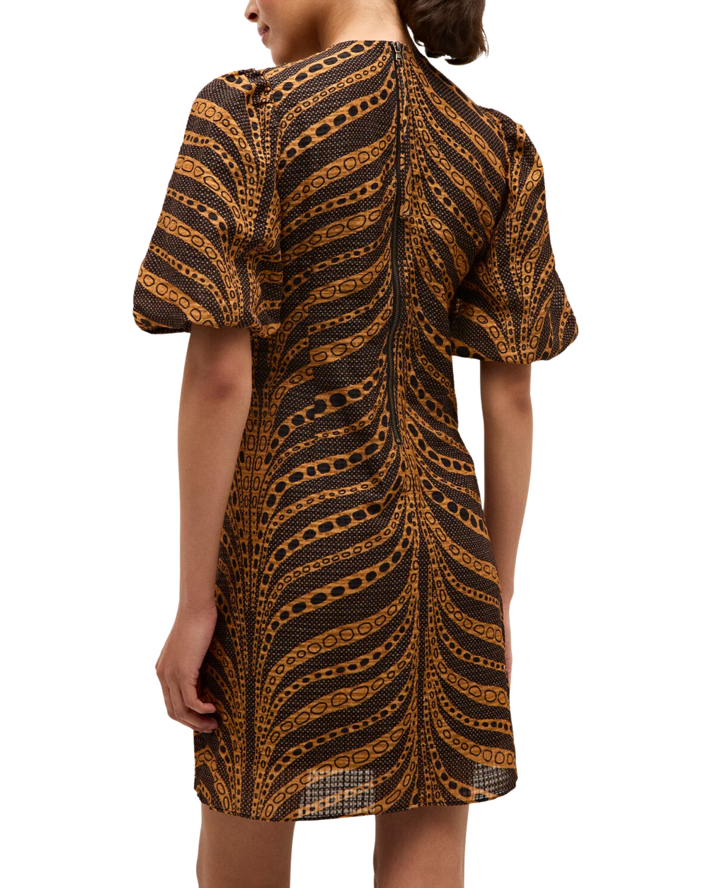 Kiki dress - tigris