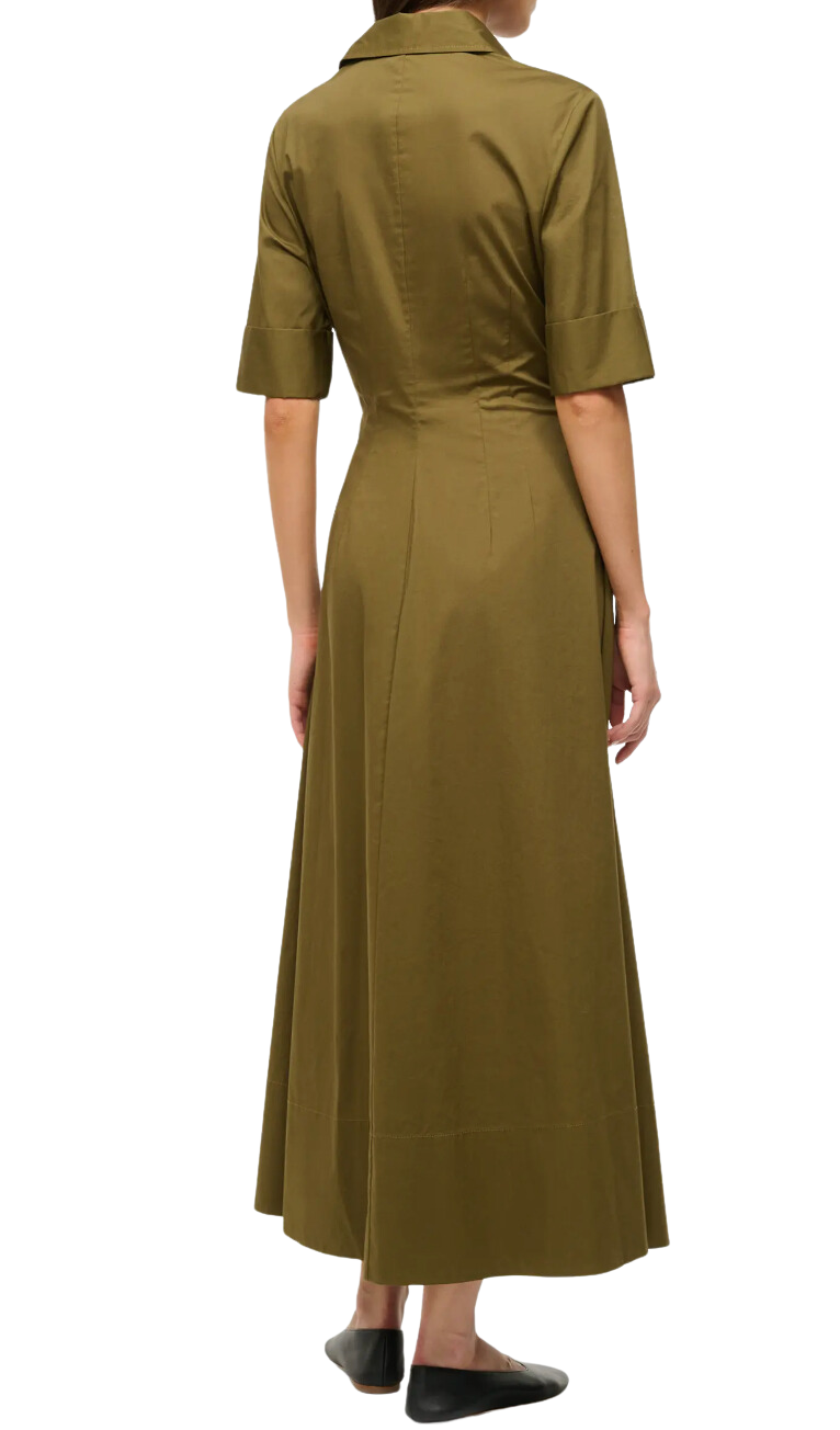 Joan dress - sergeant