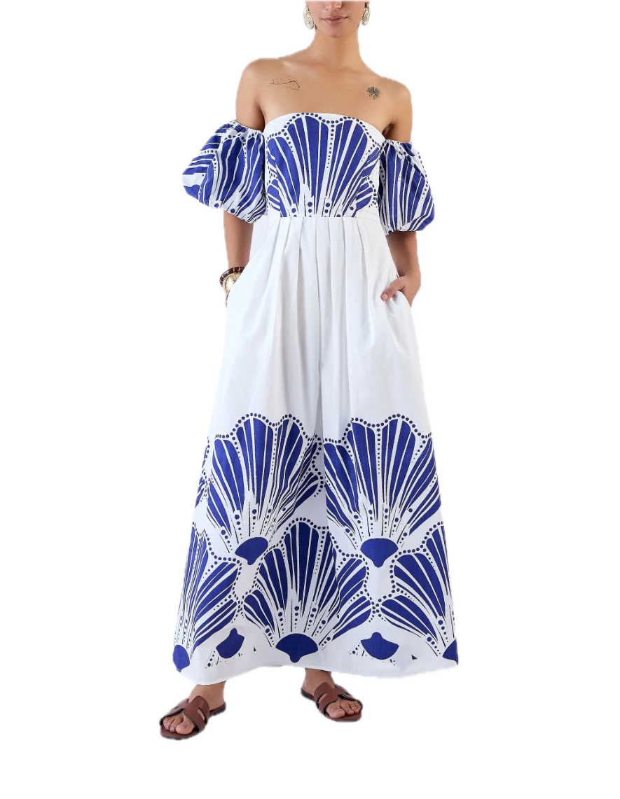 Leah dress - venus
