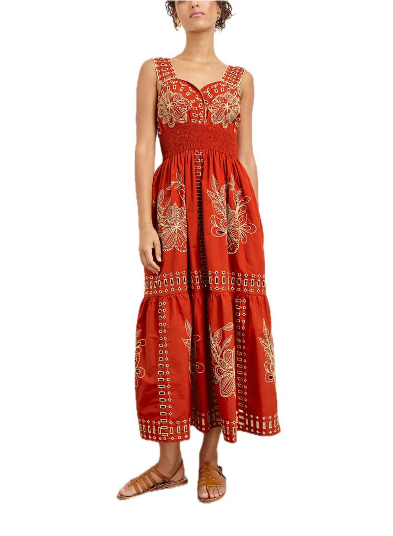 Fawn Dress