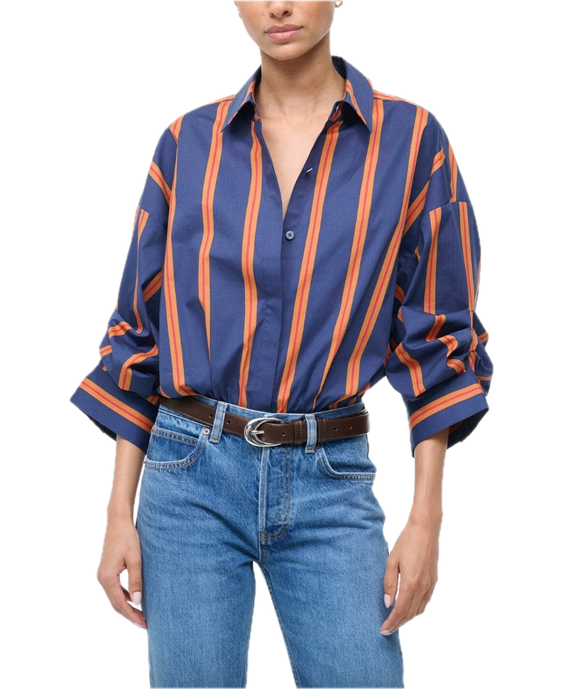 bodysuit stripe