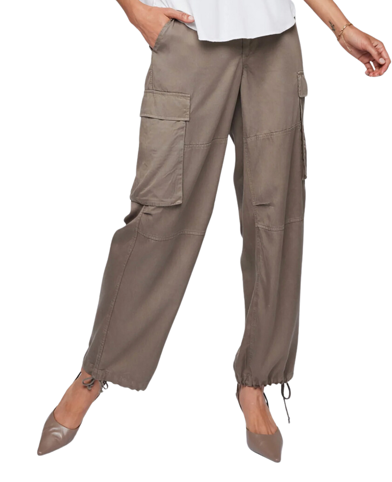 Avery pant - olive