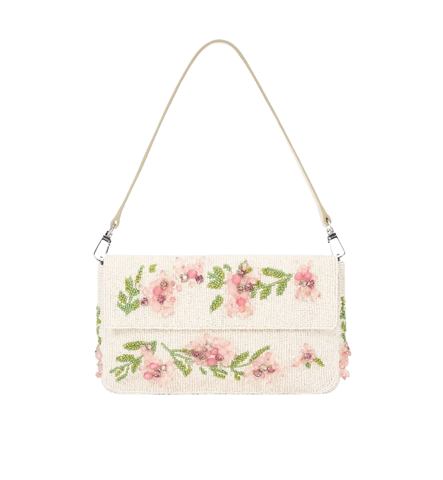 Timmy shoulder bag - magnolia