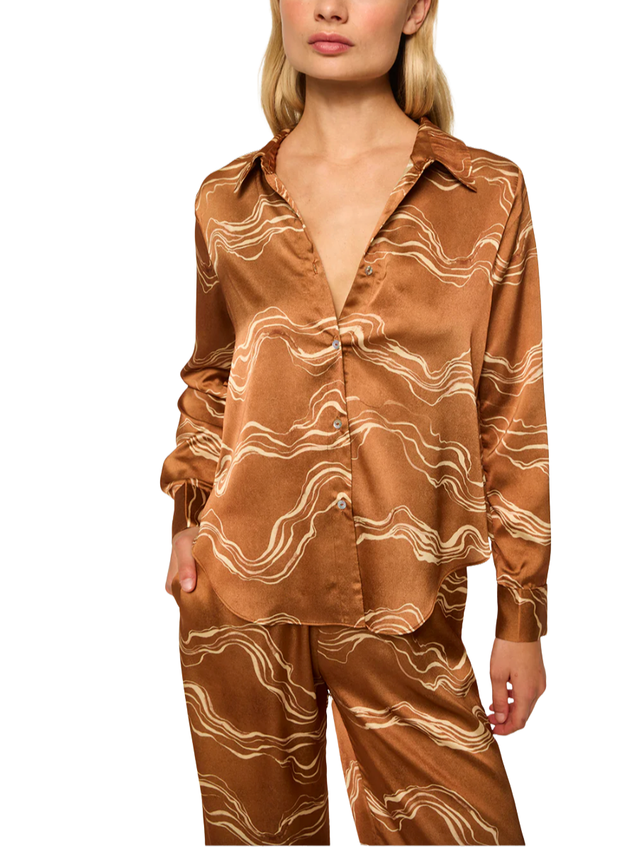 Celine top wave