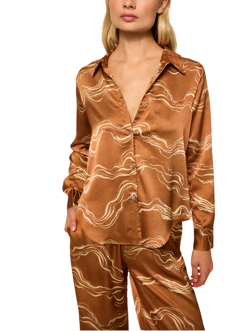 Celine top wave