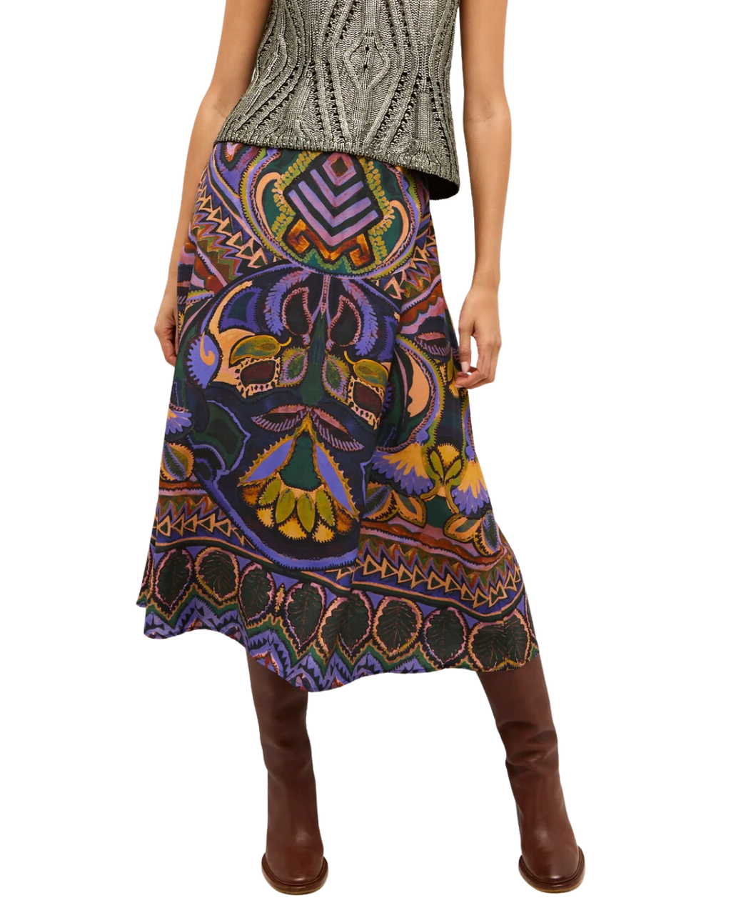 Gracie skirt - totem