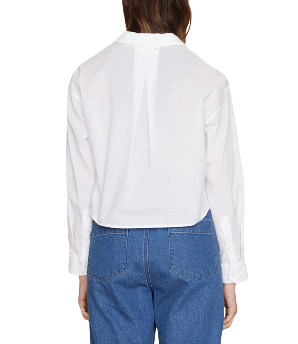 Smyth shirt - white