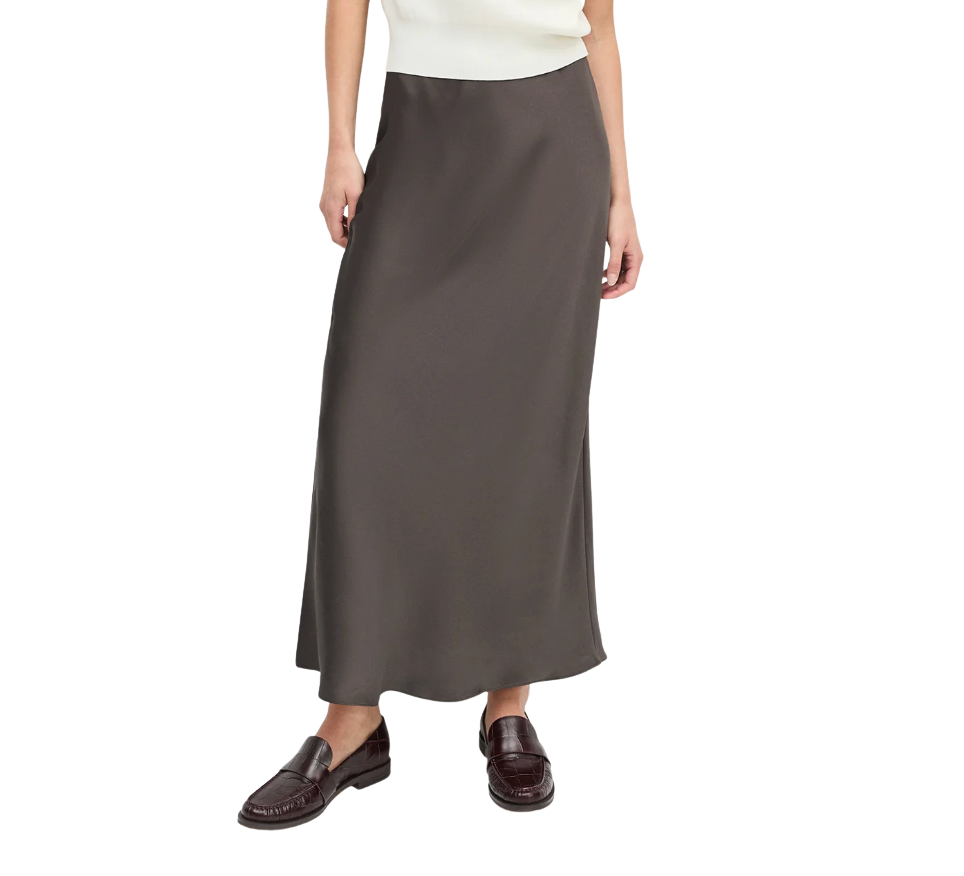 The favorite skirt - coffee