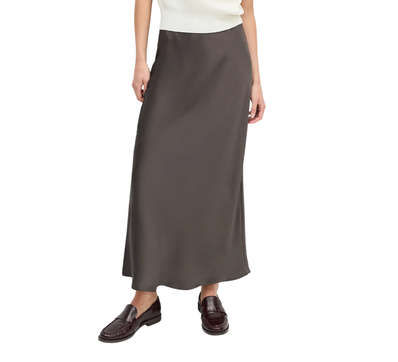 The favorite skirt - coffee