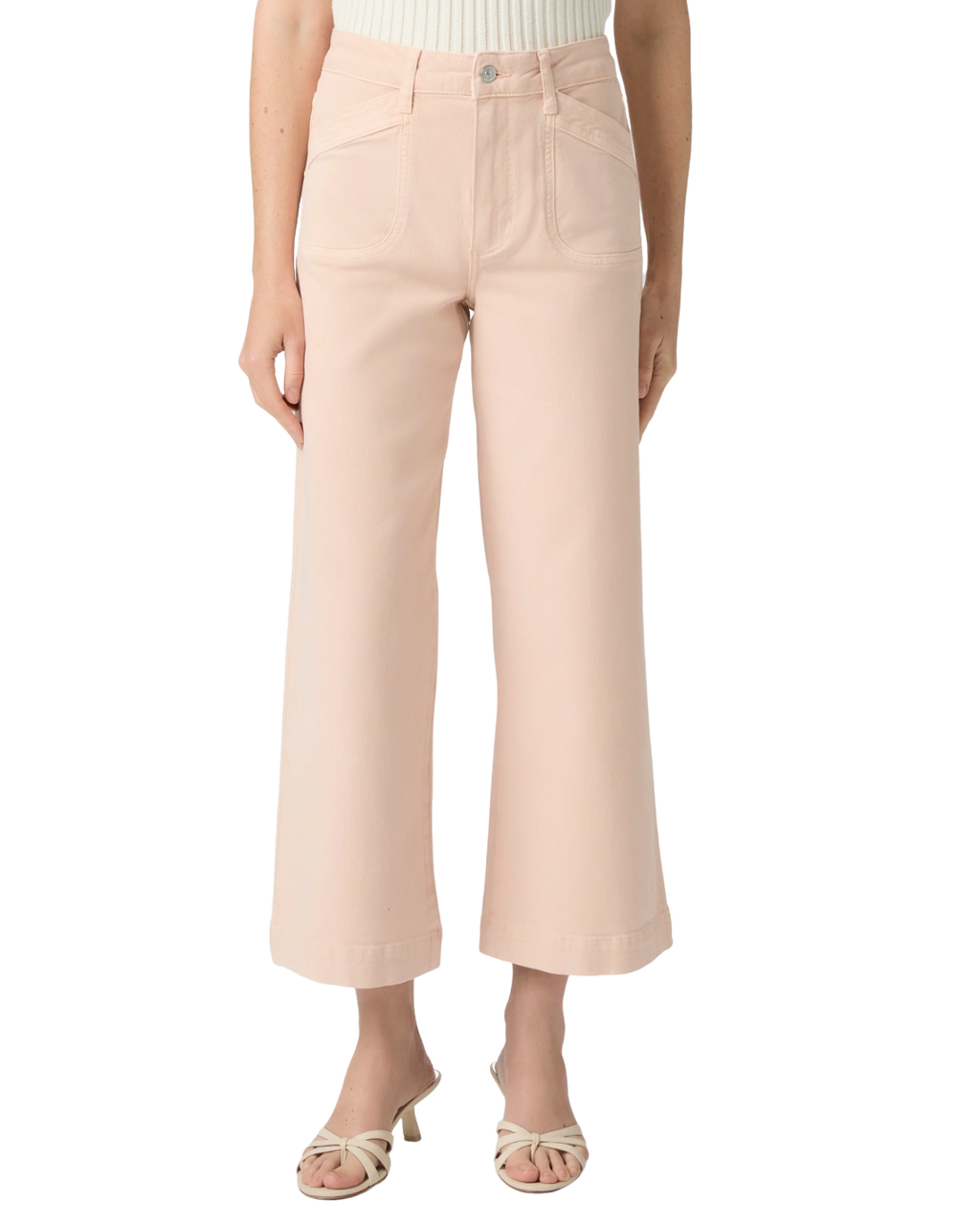 Anessa pockets -pink petal