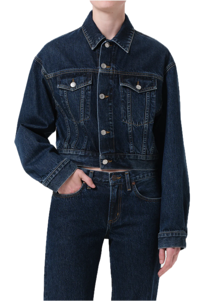Radley jacket - veneer