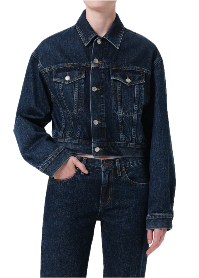 Radley jacket - veneer