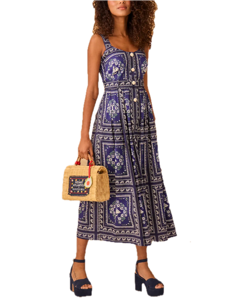 Cleo dress - bon voyage