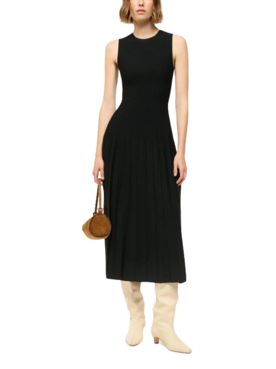 Elyse dress - black