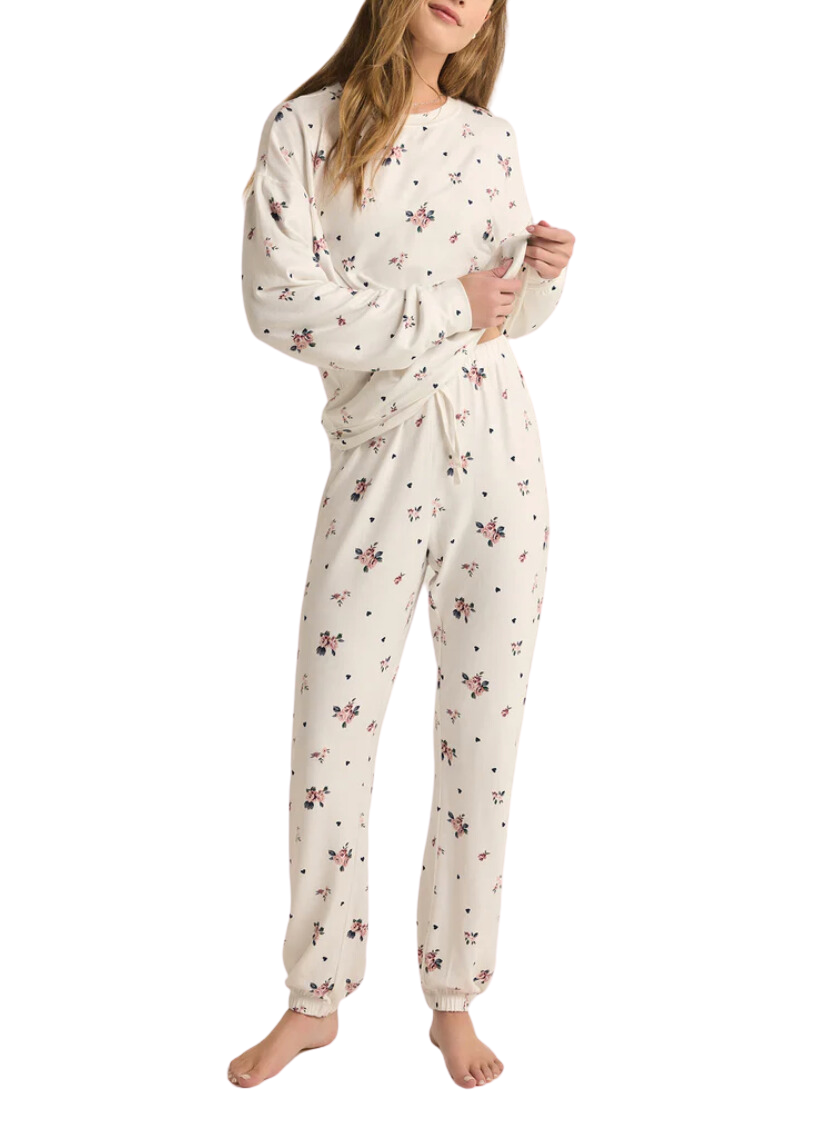 Cozy Rosebud Set