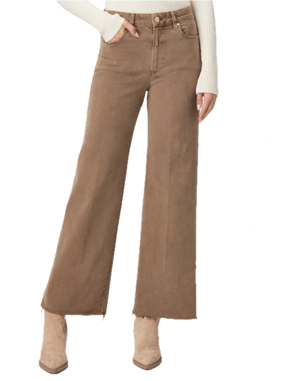 Anessa 31” raw- canewood