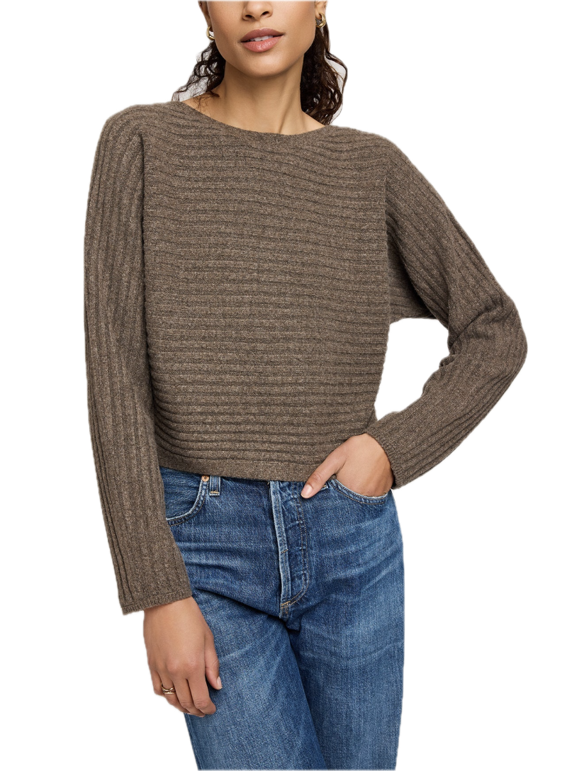Niko - heather umber