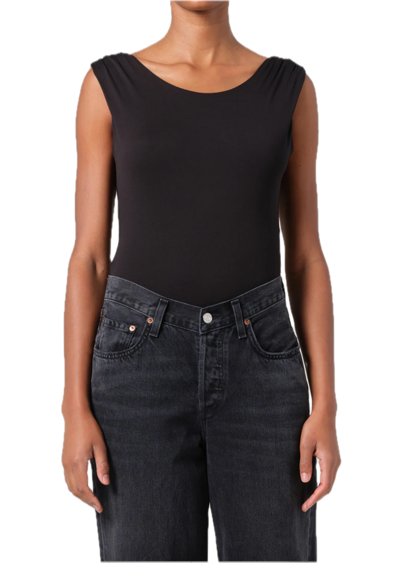 Ara bodysuit - black