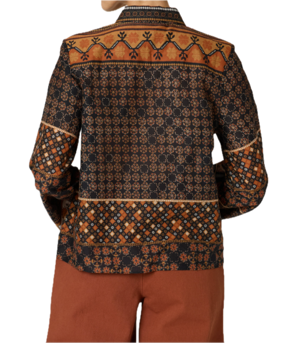 Moira blouse - zocalo