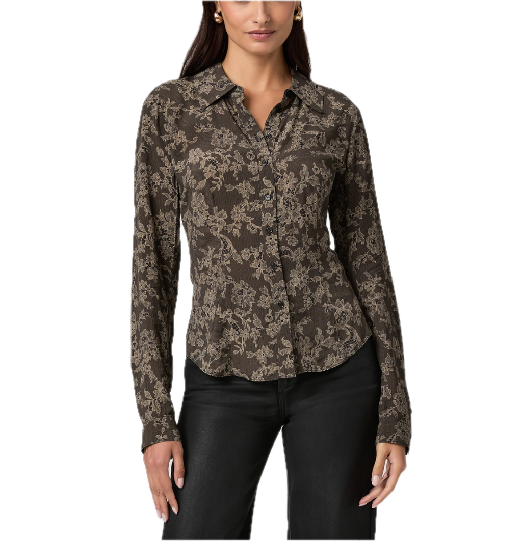 Desano shirt - black