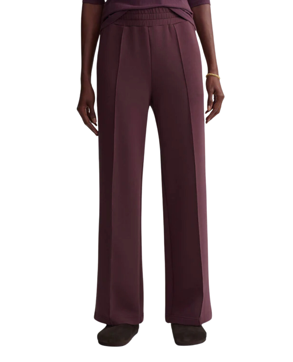 The wide leg pant 28