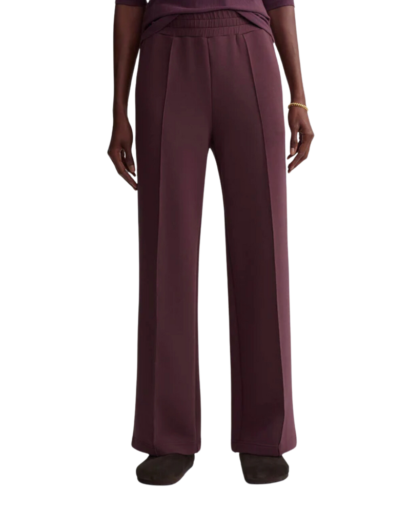 The wide leg pant 28