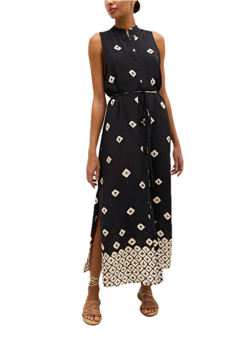 Kirkley dress - ceramic